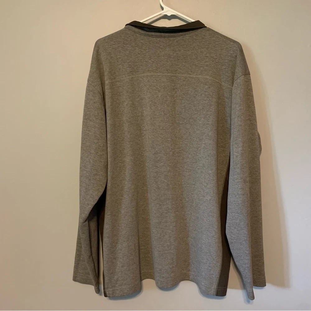 Columbia Men's Schuss 1/2 Zip Sweater